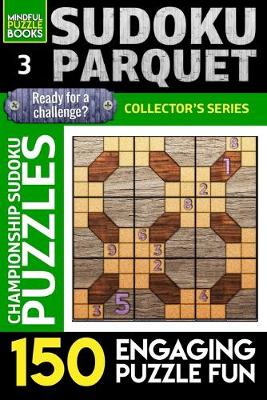 Book cover for Sudoku Parquet
