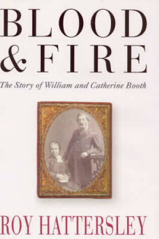 Cover of Blood and Fire