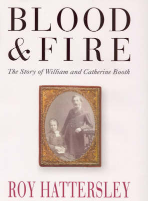 Book cover for Blood and Fire