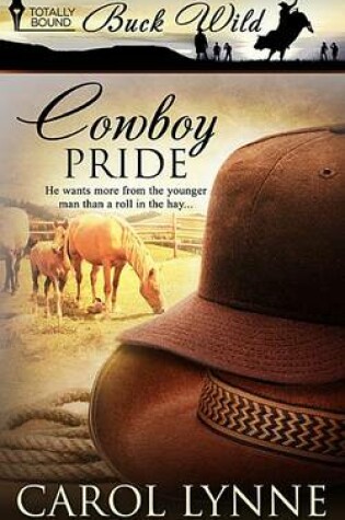 Cover of Cowboy Pride