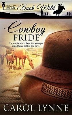 Book cover for Cowboy Pride