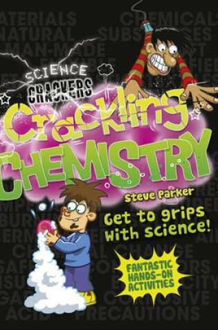 Cover of Science Crackers: Crackling Chemistry