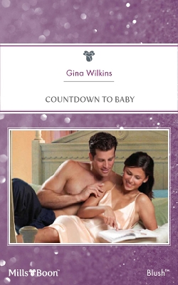 Book cover for Countdown To Baby