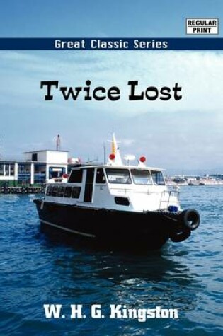 Cover of Twice Lost