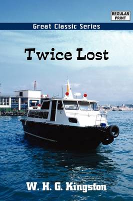 Book cover for Twice Lost