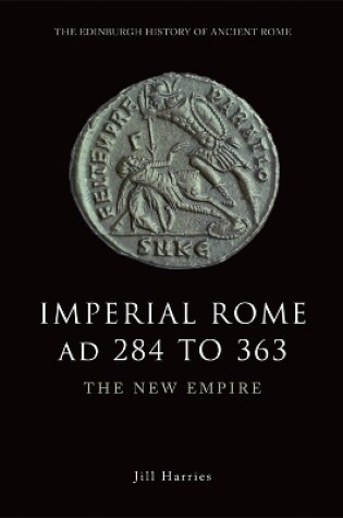 Cover of Imperial Rome AD 284 to 363