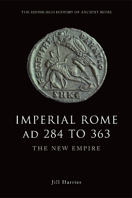 Book cover for Imperial Rome AD 284 to 363