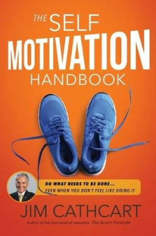 Cover of The Self-Motivation Handbook