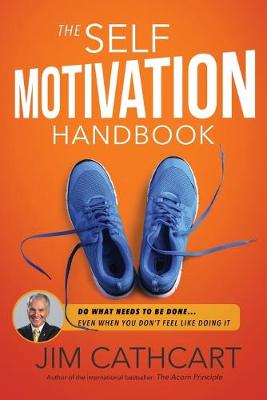 Book cover for The Self-Motivation Handbook