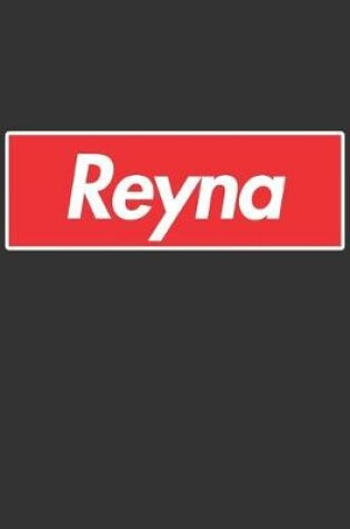 Cover of Reyna