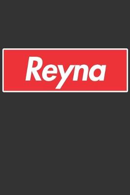 Book cover for Reyna