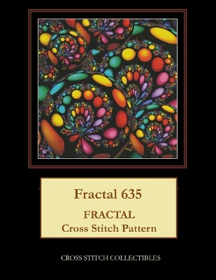 Book cover for Fractal 635