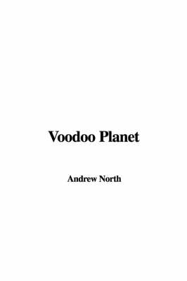 Book cover for Voodoo Planet