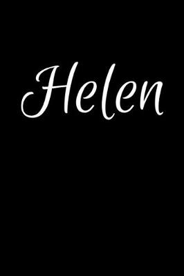 Book cover for Helen