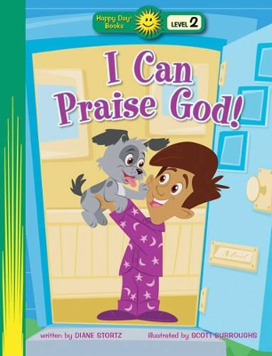 Cover of I Can Praise God!