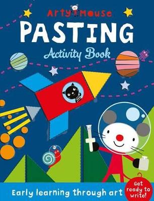 Book cover for Pasting