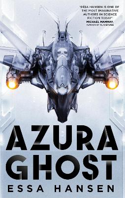 Cover of Azura Ghost