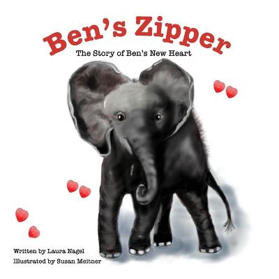 Book cover for Ben's Zipper