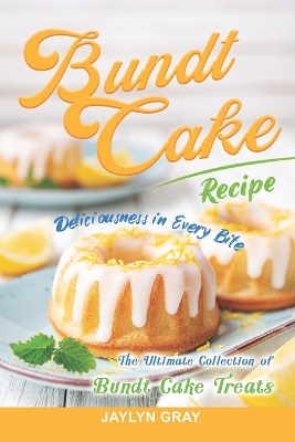 Book cover for Bundt Cake Recipes