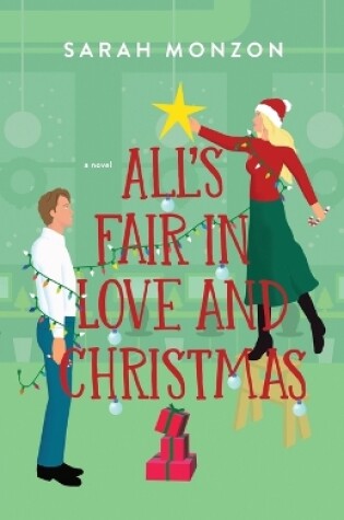 Cover of All`s Fair in Love and Christmas