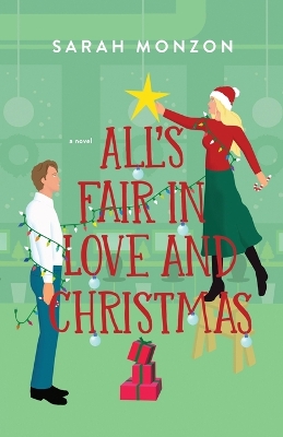 Book cover for All`s Fair in Love and Christmas