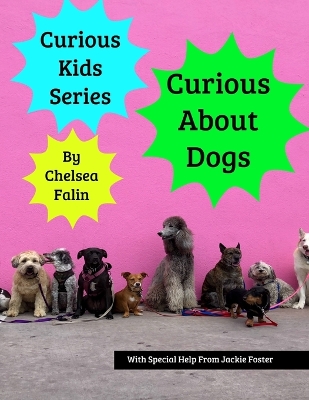 Book cover for Curious About Dogs