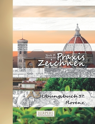 Book cover for Praxis Zeichnen - A3 Übungsbuch 37