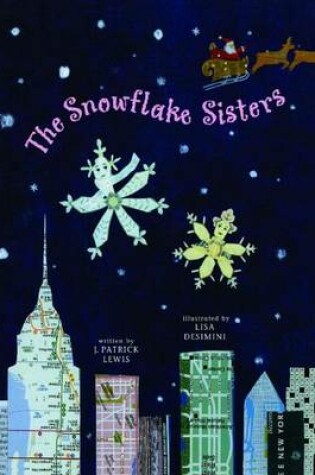 Cover of The Snowflake Sisters