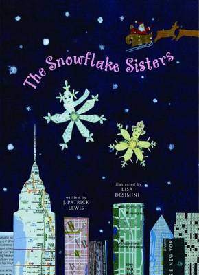 Book cover for The Snowflake Sisters