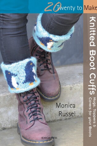Cover of Knitted Boot Cuffs