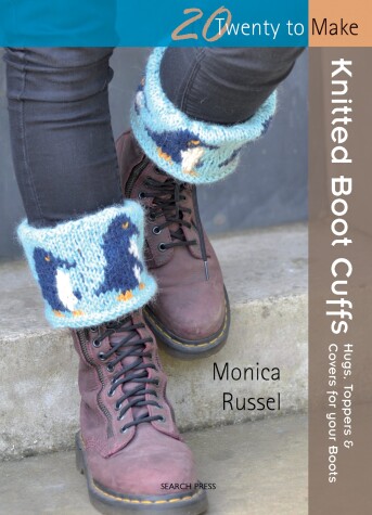 Cover of Knitted Boot Cuffs