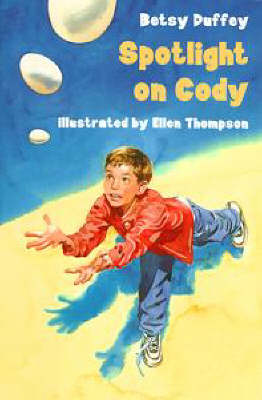 Book cover for Spotlight on Cody