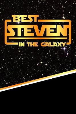 Book cover for Best Steven in the Galaxy