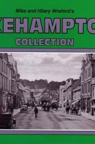 Cover of Mike and Hilary Wreford's Okehampton Collection