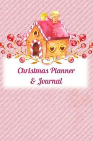 Cover of Christmas Planner & Journal