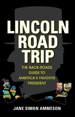Book cover for Lincoln Road Trip