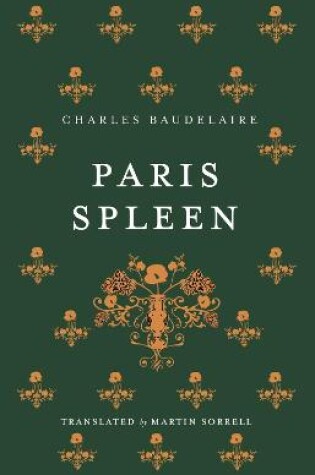 Cover of Paris Spleen