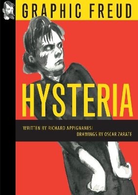 Book cover for Hysteria