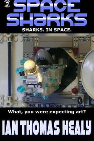 Cover of Space Sharks