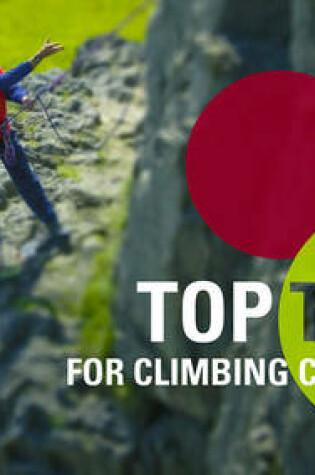 Cover of Top Tips for Climbing Coaches