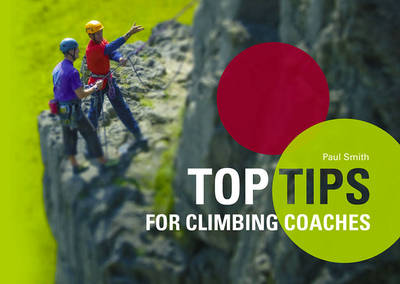 Book cover for Top Tips for Climbing Coaches