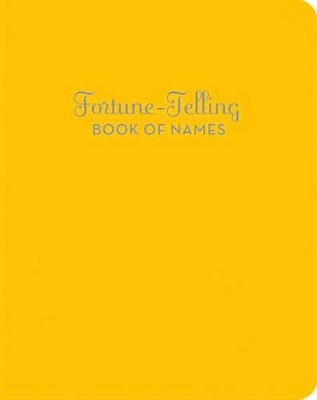 Cover of Fortune-Telling Book of Names