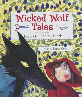 Cover of Wicked Wolf Tales