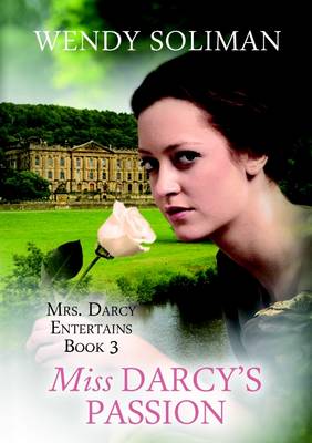 Book cover for Miss Darcy's Passion