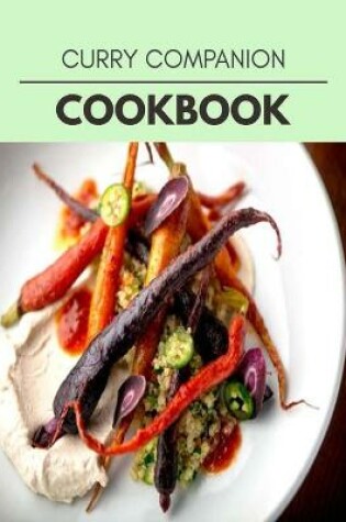 Cover of Curry Companion Cookbook