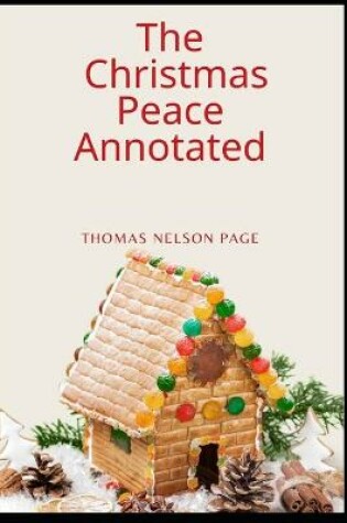 Cover of The Christmas Peace Annotated