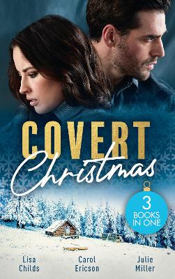 Book cover for Covert Christmas