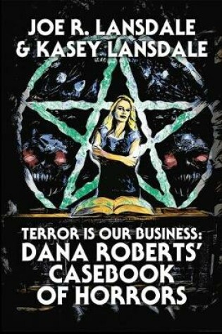 Cover of Terror is Our Business