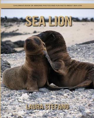 Book cover for Sea Lion