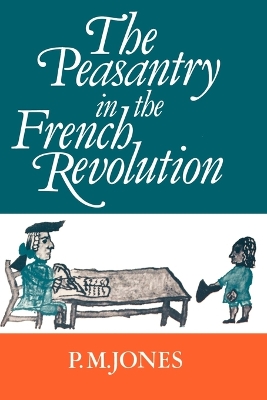 Book cover for The Peasantry in the French Revolution